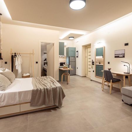 Arignote Suites Laganas Exteriér fotografie