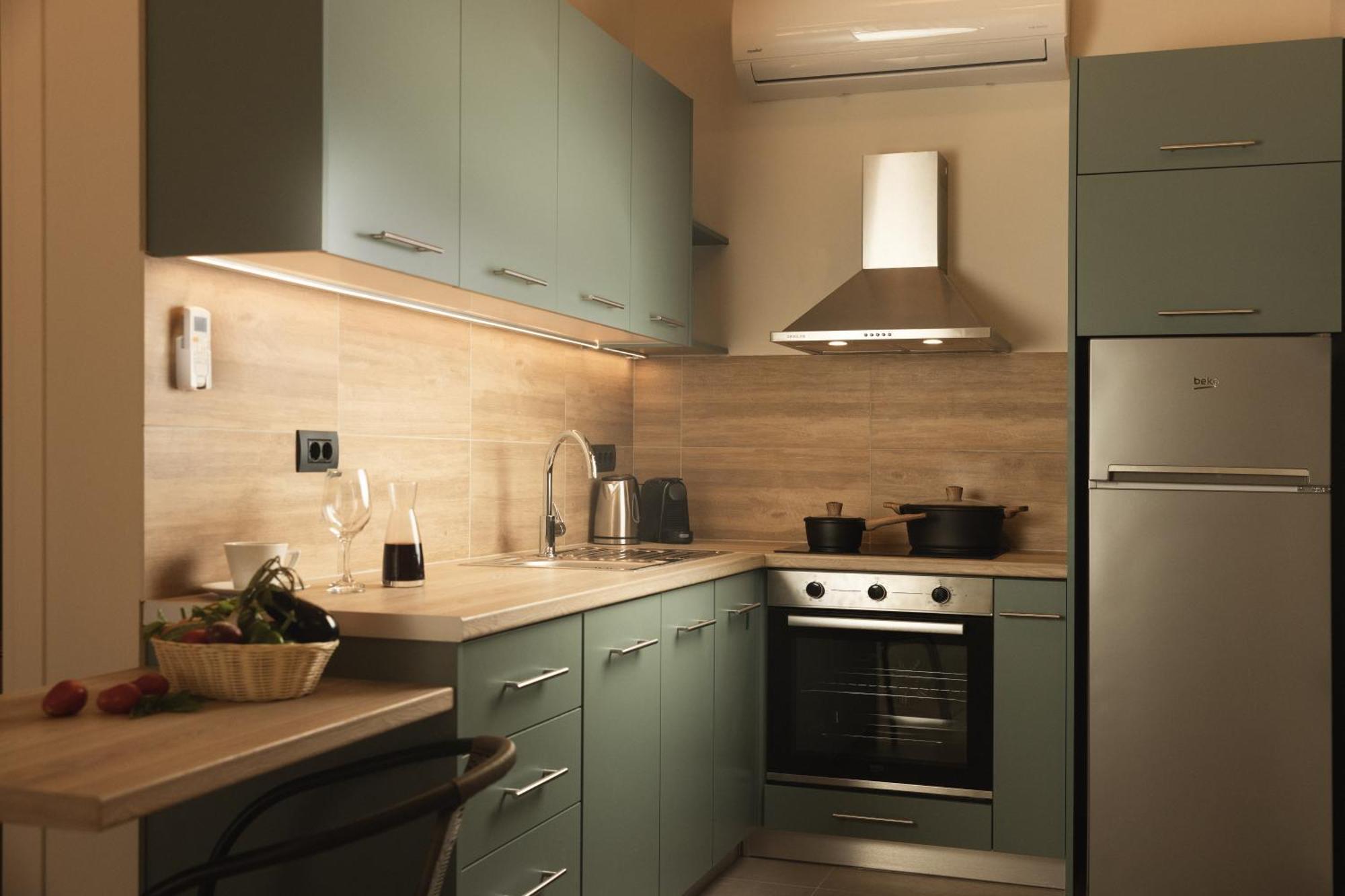Arignote Suites Laganas Exteriér fotografie