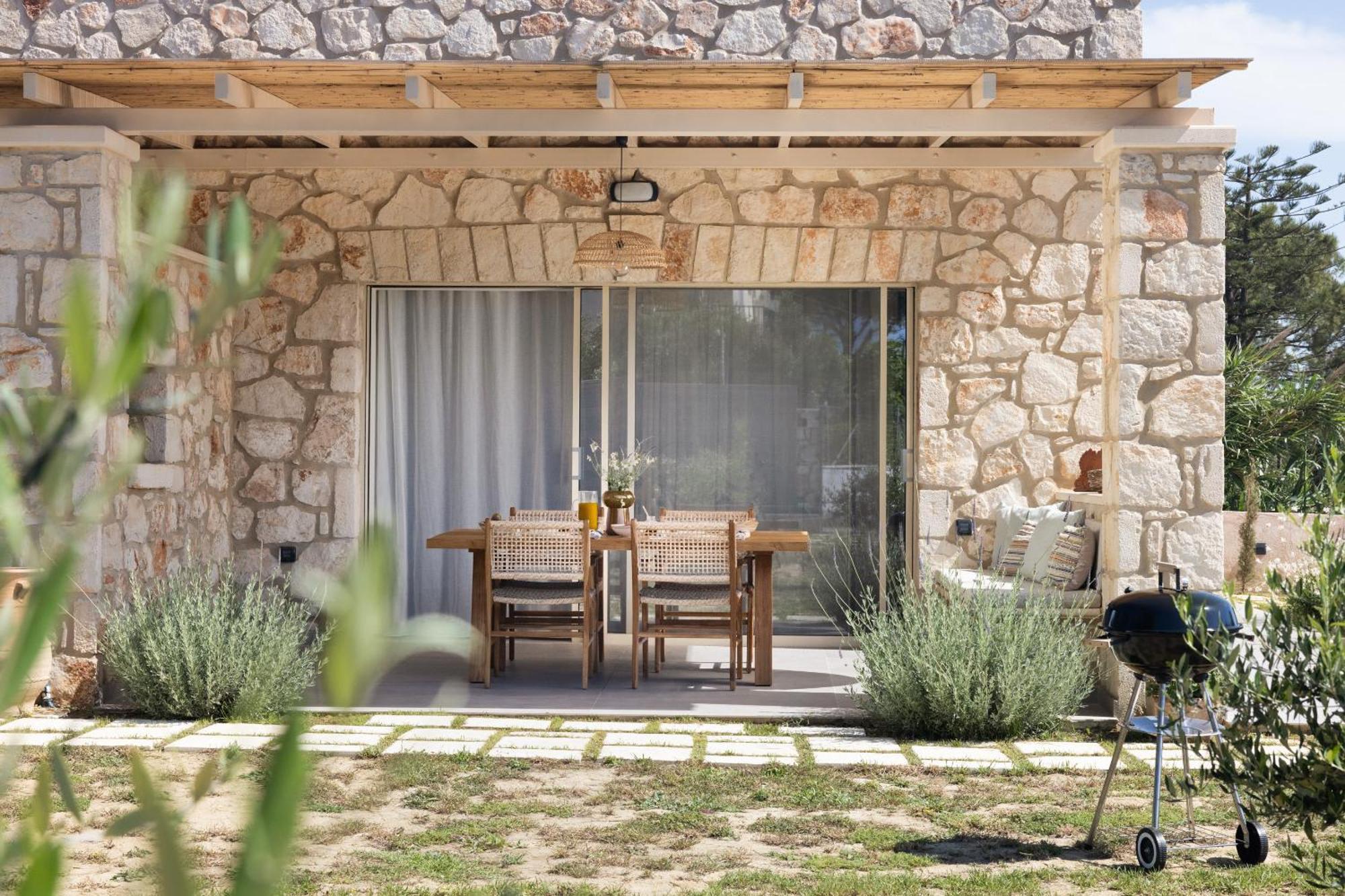 Arignote Suites Laganas Exteriér fotografie
