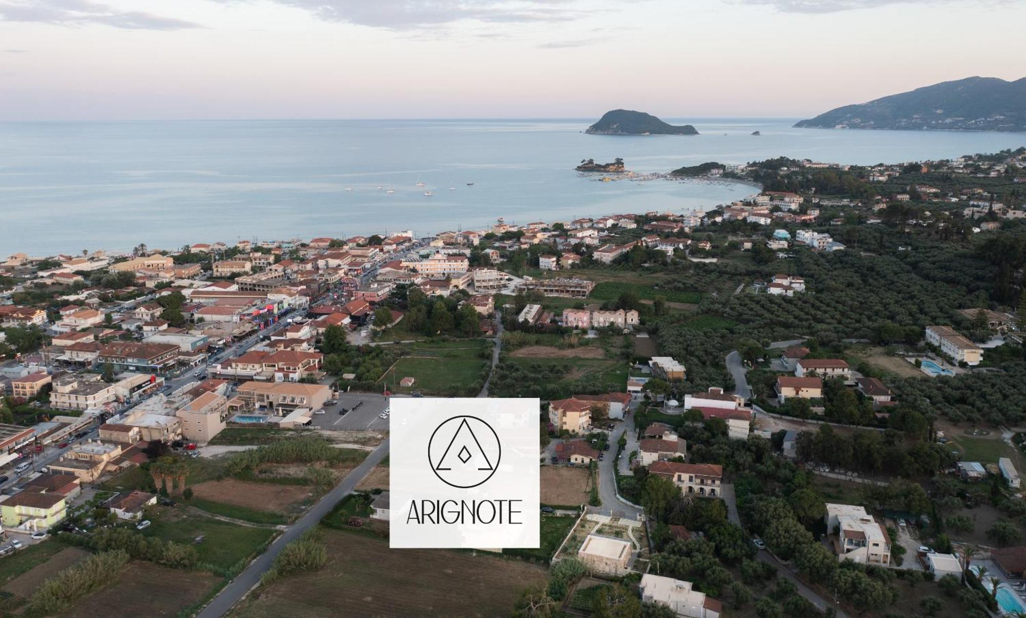 Arignote Suites Laganas Exteriér fotografie