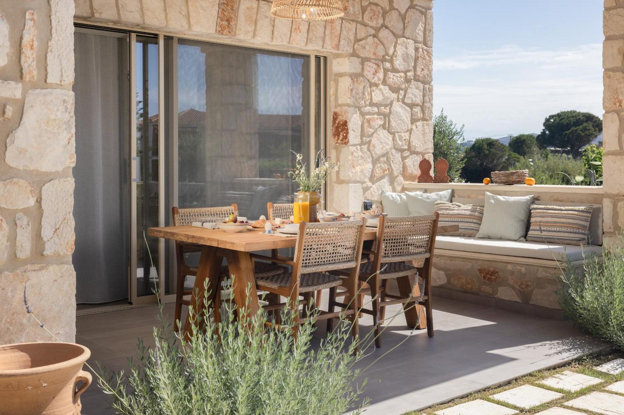 Arignote Suites Laganas Exteriér fotografie