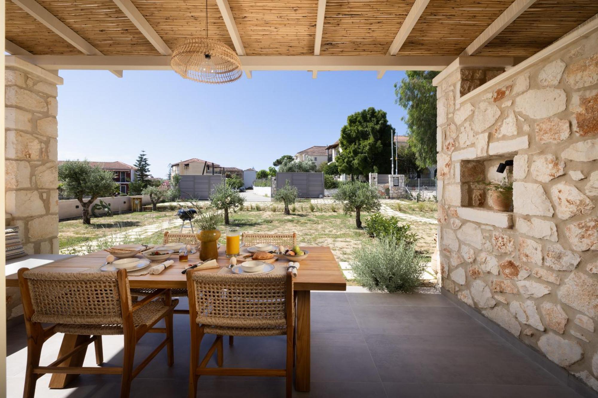 Arignote Suites Laganas Exteriér fotografie