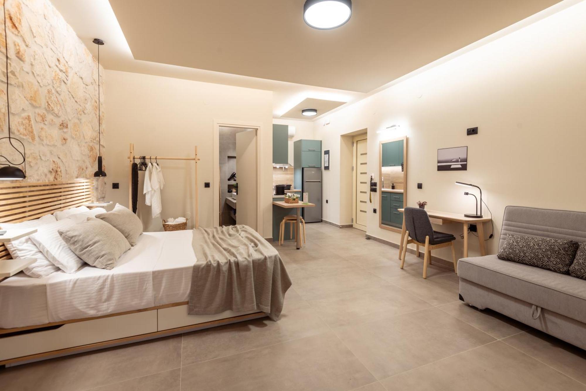 Arignote Suites Laganas Exteriér fotografie