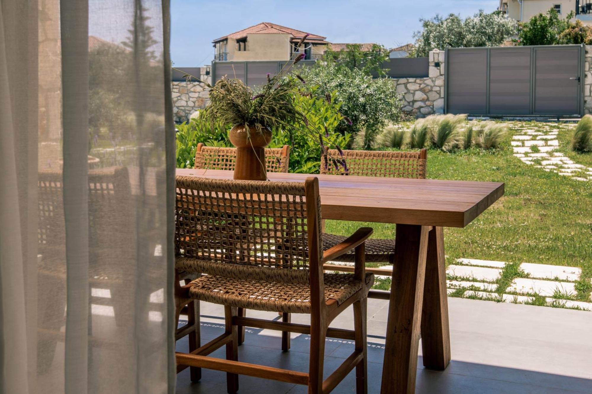 Arignote Suites Laganas Exteriér fotografie