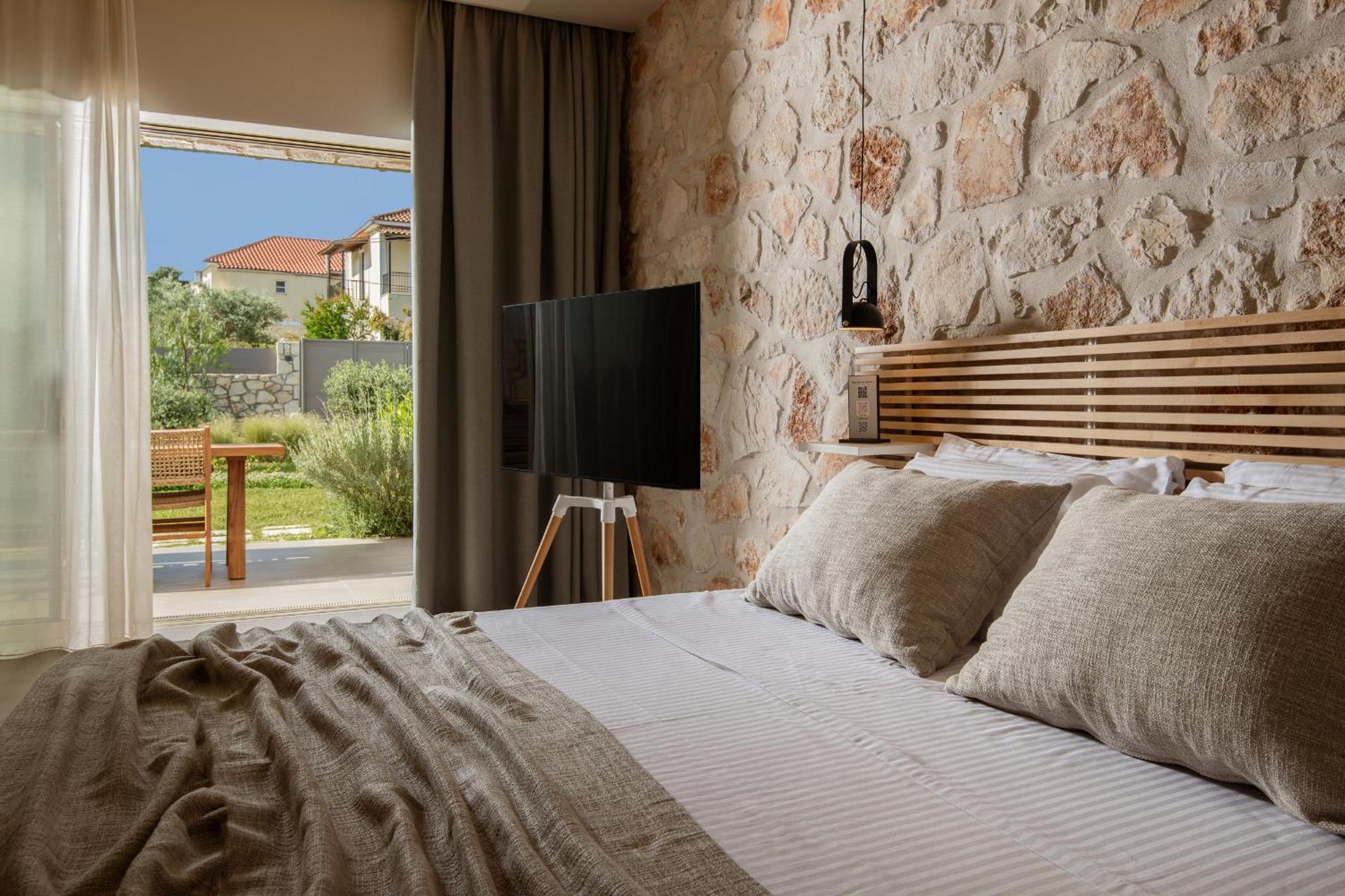 Arignote Suites Laganas Exteriér fotografie